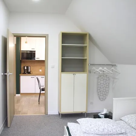 Danielowka W Lesie アパート Lipka