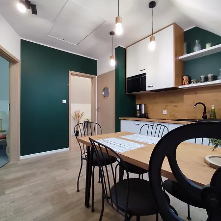 アパート Danielowka W Lesie