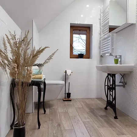 Danielowka W Lesie アパート Lipka