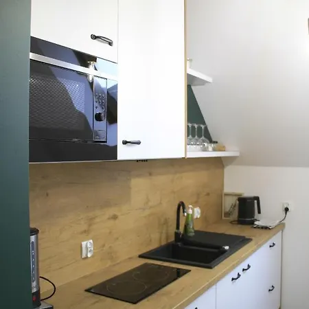 Danielowka W Lesie Lipka