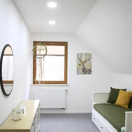 Danielowka W Lesie Lipka