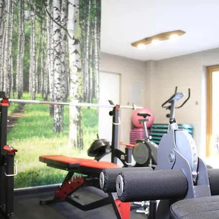 アパート Danielowka W Lesie