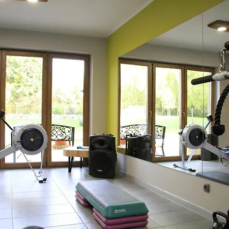 アパート Danielowka W Lesie *