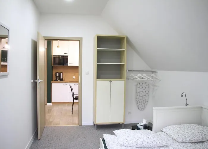 Danielówka W Lesie Apartamento Lipka