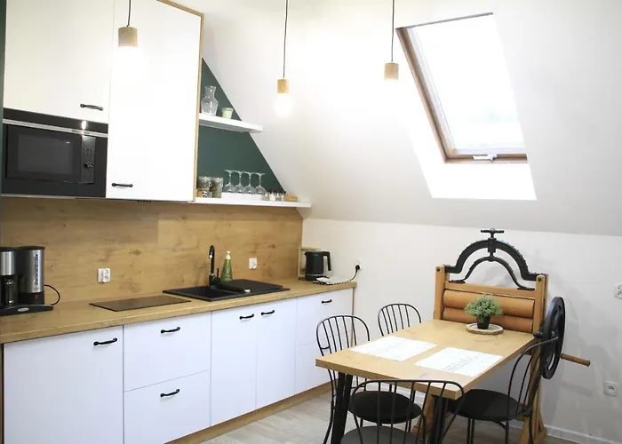 Apartamento Danielówka W Lesie