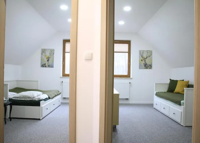 Apartamento Danielówka W Lesie *