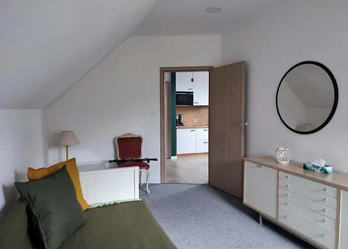 Apartamento Danielówka W Lesie