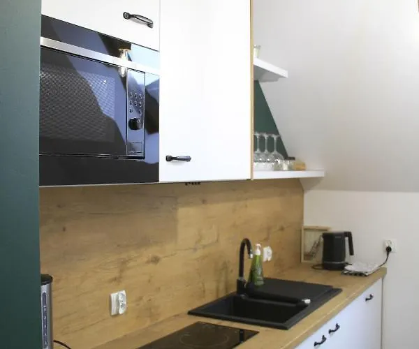 Danielowka W Lesie Lipka