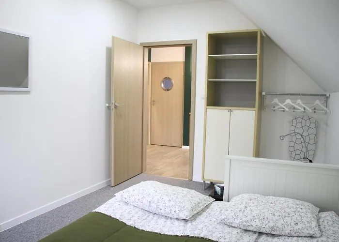 Apartamento Danielówka W Lesie