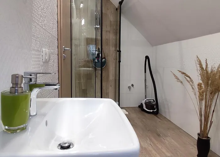 Danielówka W Lesie Apartamento Lipka