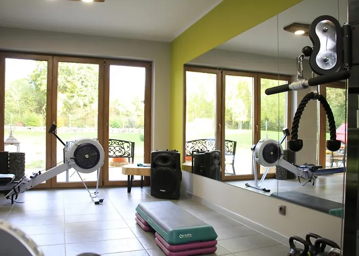 Apartamento Danielówka W Lesie *